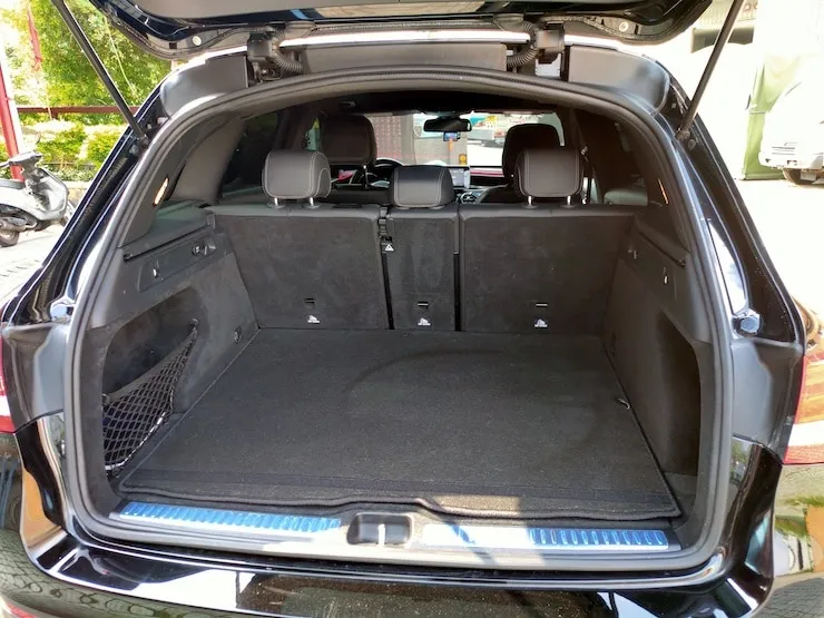 2017/18 Benz X253 GLC300 黑 已領牌 - 5