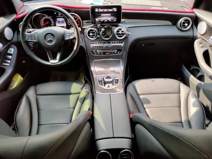 2017/18 Benz X253 GLC300 黑 已領牌 - 9