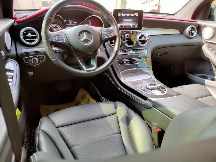 2017/18 Benz X253 GLC300 黑 已領牌 - 8