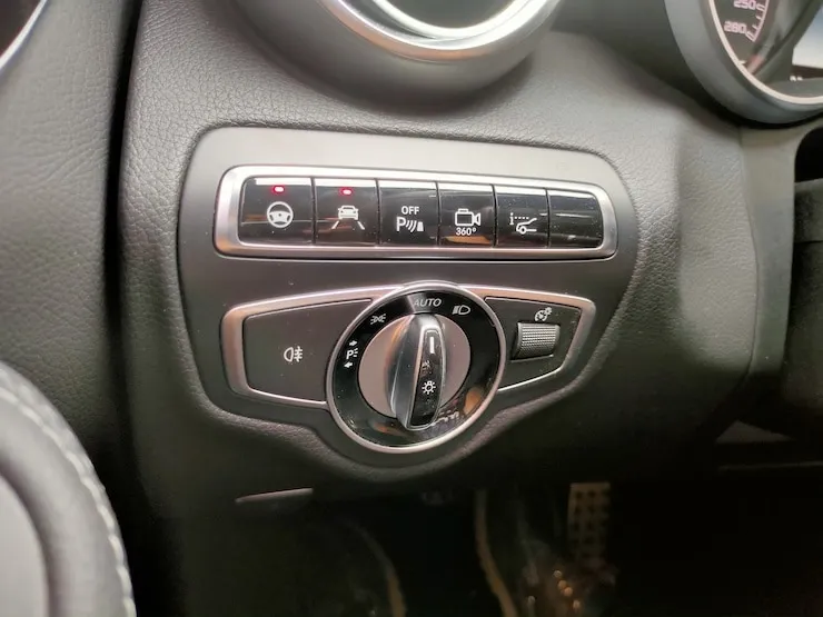 2016 Benz W205 C450 4MATIC AMG 黑 滿配 23P+環景+HUD - 8