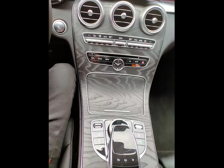 2016 Benz W205 C450 4MATIC AMG 黑 滿配 23P+環景+HUD - 13