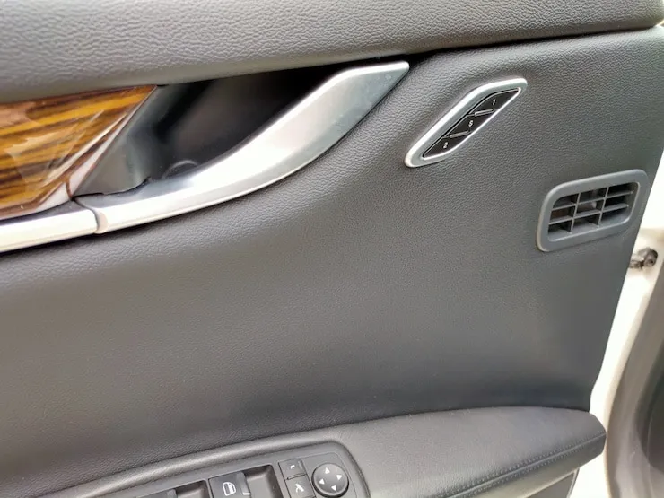2014 瑪莎拉蒂 Maserati Ghibli S Q4 海神 三叉戟 - 2