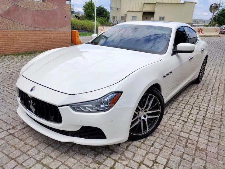 2014 瑪莎拉蒂 Maserati Ghibli S Q4 海神 三叉戟 - 4