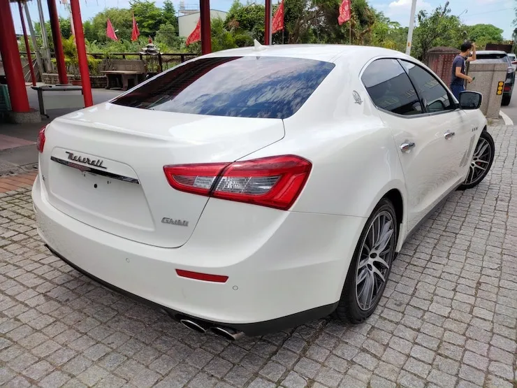 2014 瑪莎拉蒂 Maserati Ghibli S Q4 海神 三叉戟 - 5