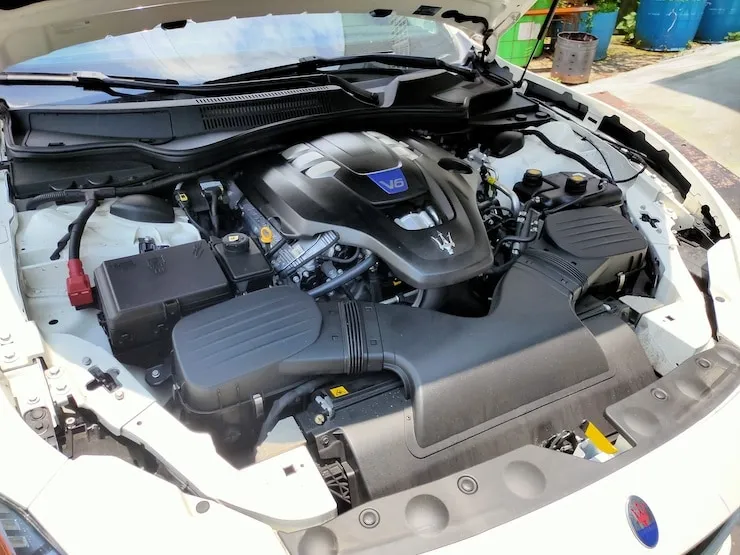 2014 瑪莎拉蒂 Maserati Ghibli S Q4 海神 三叉戟 - 7