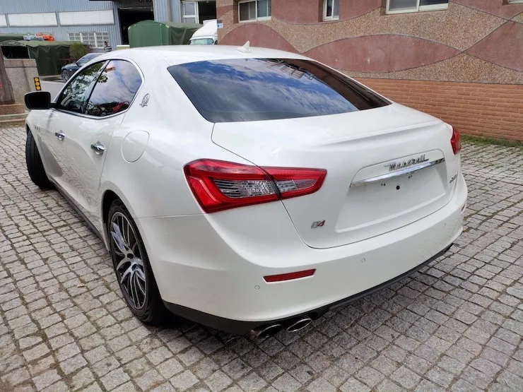 2014 瑪莎拉蒂 Maserati Ghibli S Q4 海神 三叉戟 - 8