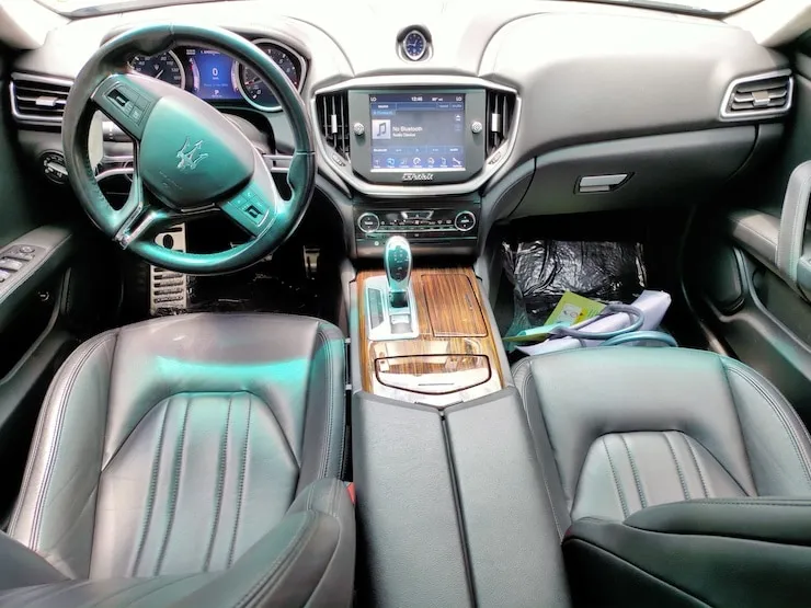 2014 瑪莎拉蒂 Maserati Ghibli S Q4 海神 三叉戟 - 9