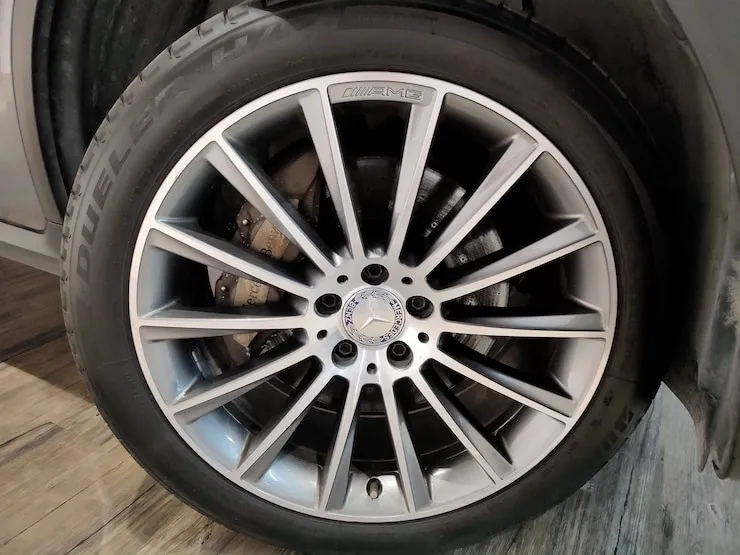 2016 Benz X253 GLC300 4MATIC 灰 AMG + 黑梣木 + 氣氛燈 - 6