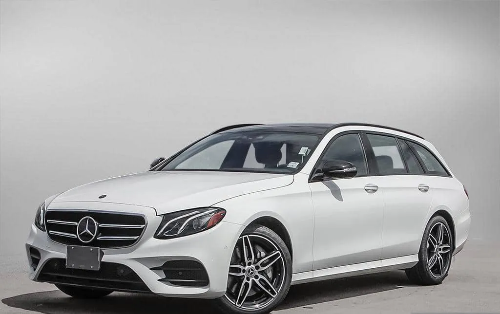 2019 賓士 Benz E450 4MATIC AMG Wagon P20 旅行車