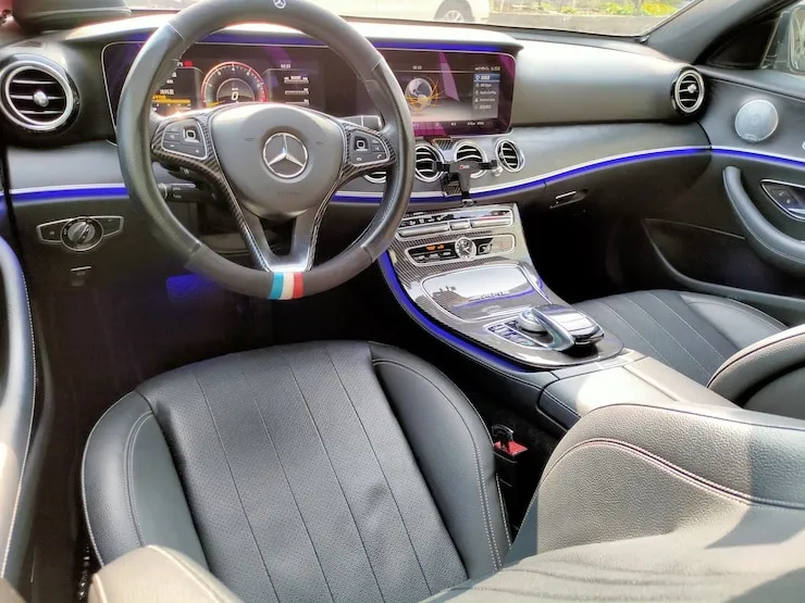 2016/17 Benz (賓士) E300 AMG Line 柏林 DESIGNO內裝 - 10