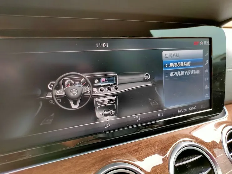 2016/17 Benz (賓士) E300 AMG Line 柏林 DESIGNO內裝 - 11
