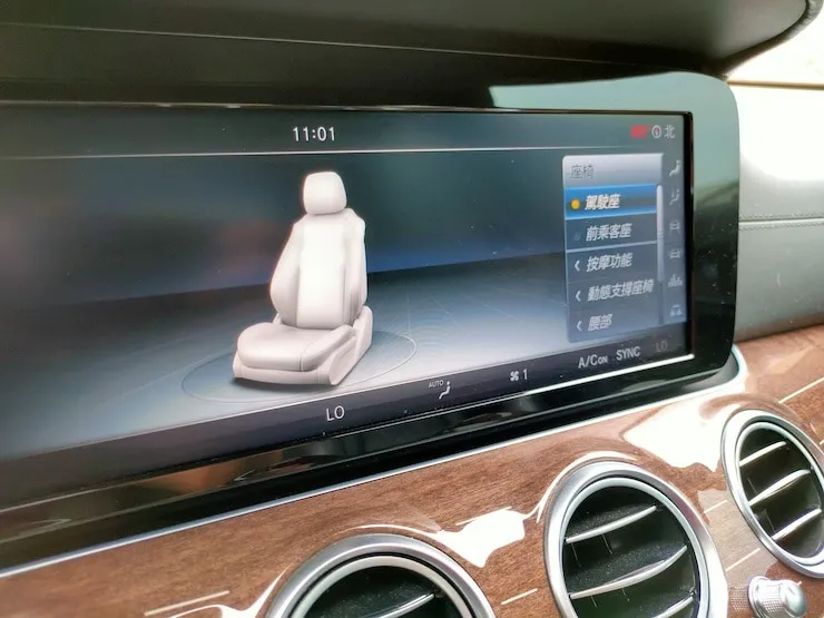 2016/17 Benz (賓士) E300 AMG Line 柏林 DESIGNO內裝 - 12