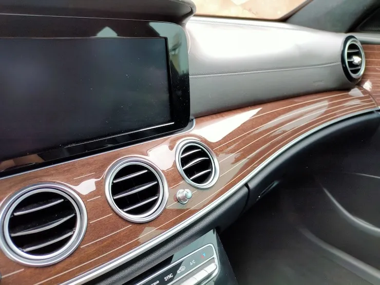 2016/17 Benz (賓士) E300 AMG Line 柏林 DESIGNO內裝 - 14