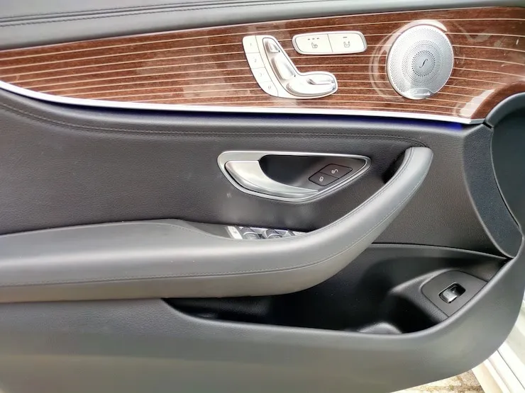 2016/17 Benz (賓士) E300 AMG Line 柏林 DESIGNO內裝 - 8