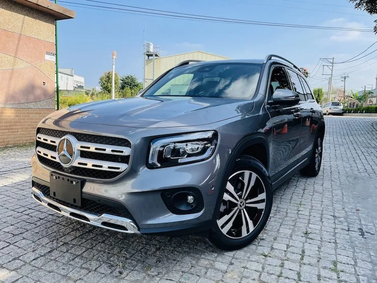 2020 Benz (賓士) X247 GLB250 4MATIC 外匯全新車 現車免等 售198萬