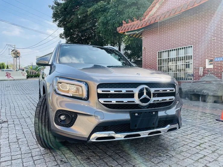 2020 Benz (賓士) X247 GLB250 4MATIC 外匯全新車 現車免等 售198萬 - 2