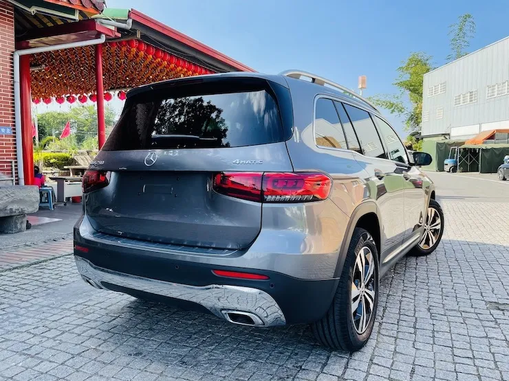 2020 Benz (賓士) X247 GLB250 4MATIC 外匯全新車 現車免等 售198萬 - 3