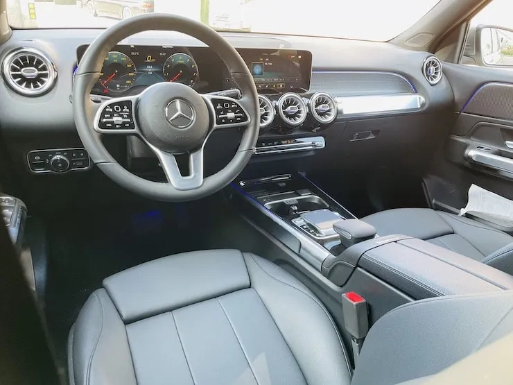 2020 Benz (賓士) X247 GLB250 4MATIC 外匯全新車 現車免等 售198萬 - 8