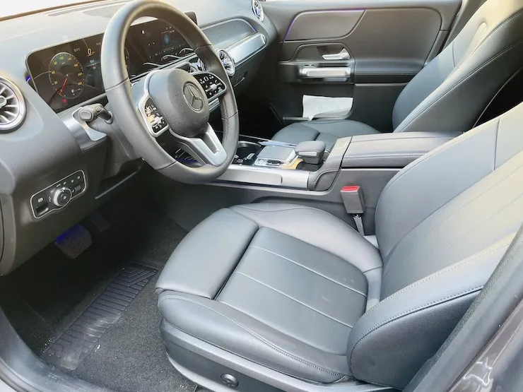 2020 Benz (賓士) X247 GLB250 4MATIC 外匯全新車 現車免等 售198萬 - 7