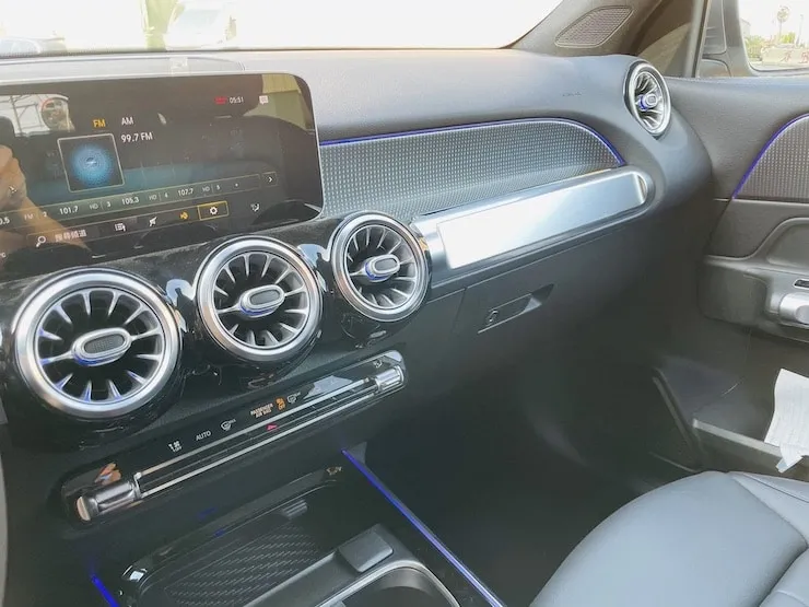 2020 Benz (賓士) X247 GLB250 4MATIC 外匯全新車 現車免等 售198萬 - 9