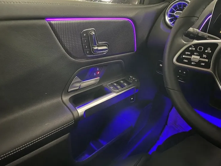 2020 Benz (賓士) X247 GLB250 4MATIC 外匯全新車 現車免等 售198萬 - 14
