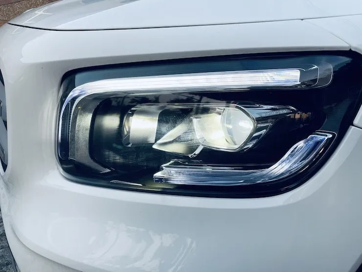 2020 Benz (賓士) X247 GLB250 4MATIC 白色 外匯全新車 現車在庫 - 6