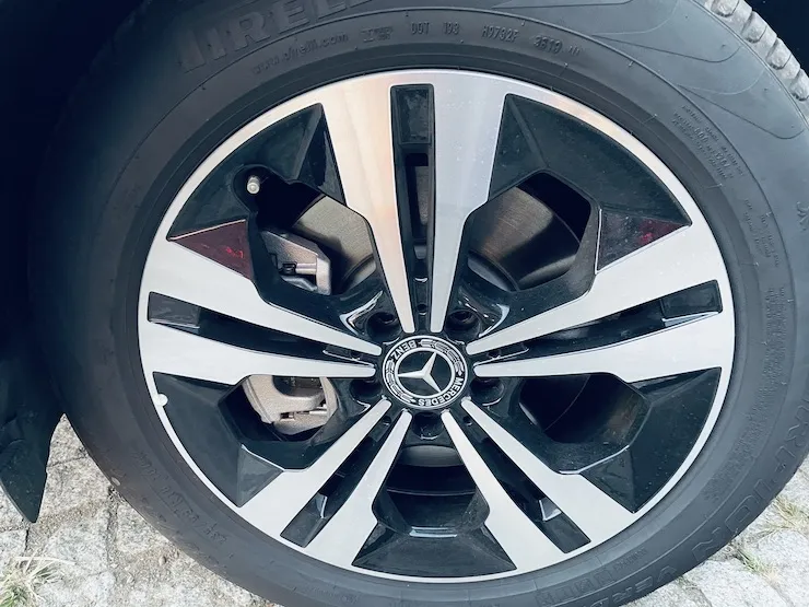 2020 Benz (賓士) X247 GLB250 4MATIC 白色 外匯全新車 現車在庫 - 7
