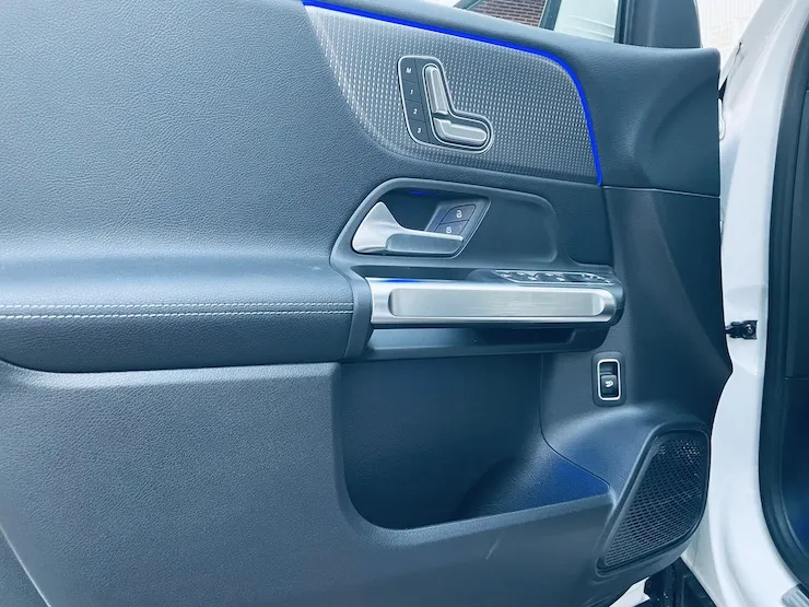 2020 Benz (賓士) X247 GLB250 4MATIC 白色 外匯全新車 現車在庫 - 8