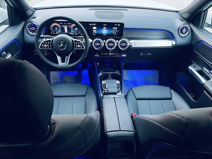 2020 Benz (賓士) X247 GLB250 4MATIC 白色 外匯全新車 現車在庫 - 10