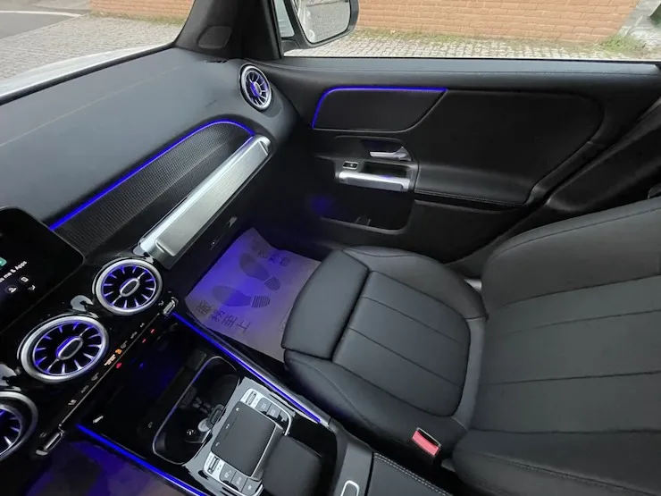 2020 Benz (賓士) X247 GLB250 4MATIC 白色 外匯全新車 現車在庫 - 14