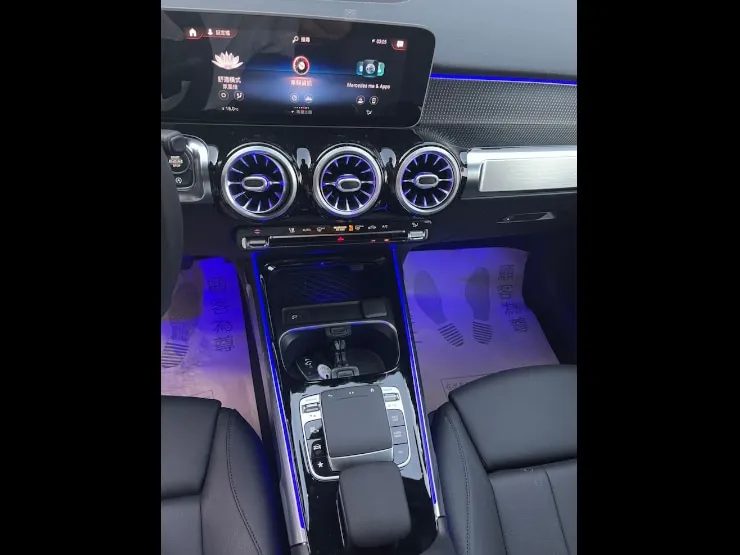 2020 Benz (賓士) X247 GLB250 4MATIC 白色 外匯全新車 現車在庫 - 13