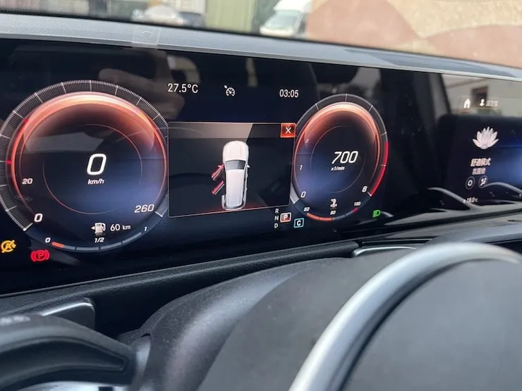2020 Benz (賓士) X247 GLB250 4MATIC 白色 外匯全新車 現車在庫 - 12