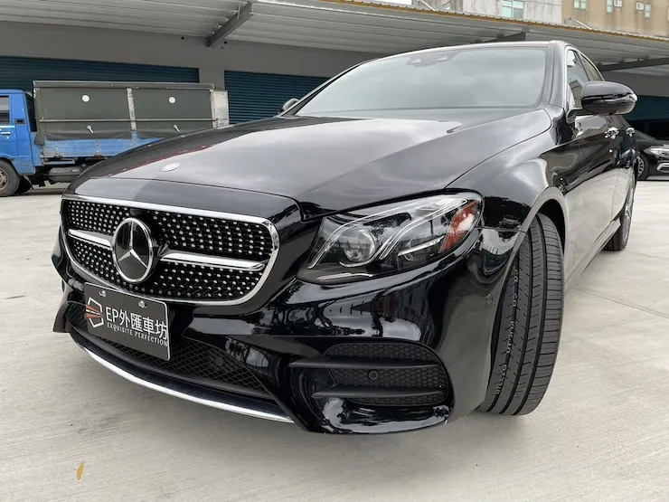 2016/17 Benz W213 E300 AMG P3 Package 23P 360°環景