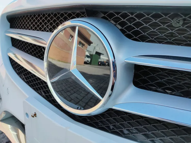 2015 Benz W205 C400 4MATIC AMG 23P 柏林 白/紅皮椅 - 7
