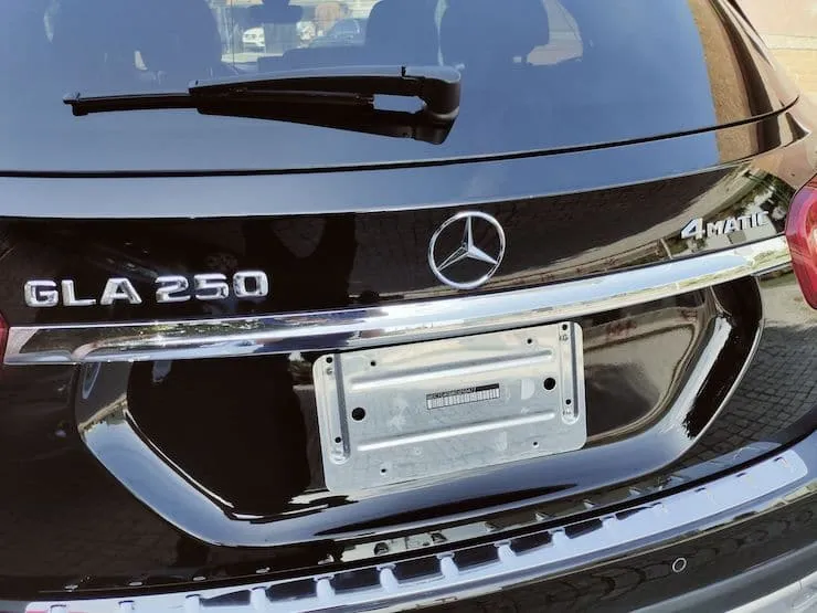 2016 Benz(賓士) X156 GLA250 4MATIC 黑 19″鋁圈+前後雷達自動停車 - 5