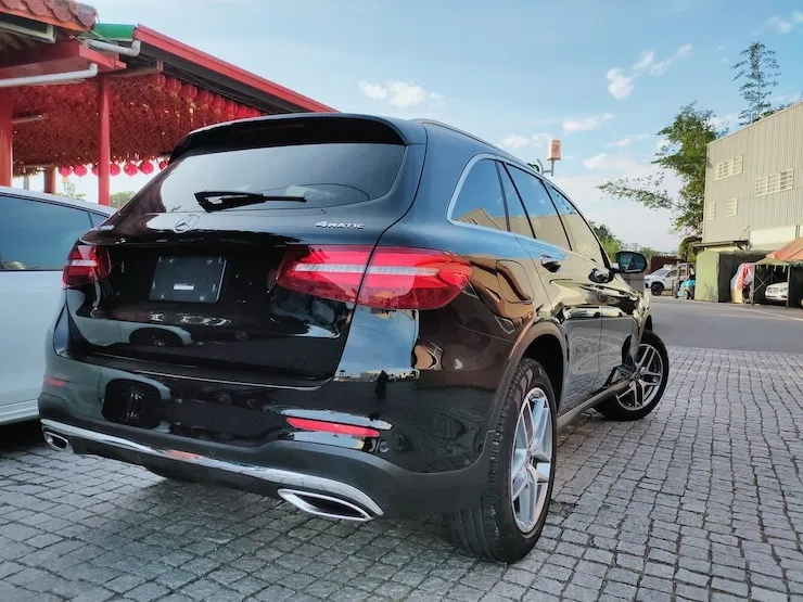 2019 Benz X253 GLC300 4MATIC AMG 黑 360環景 - 4