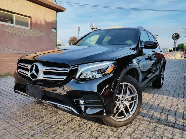 2019 Benz X253 GLC300 4MATIC AMG 黑 360環景 - 2