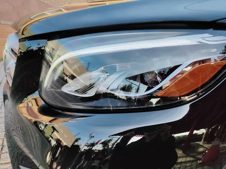 2019 Benz X253 GLC300 4MATIC AMG 黑 360環景 - 5