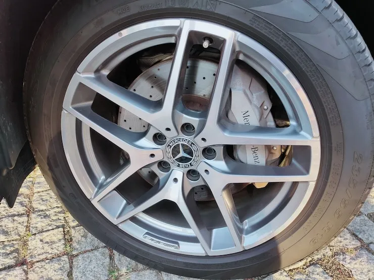 2019 Benz X253 GLC300 4MATIC AMG 黑 360環景 - 7