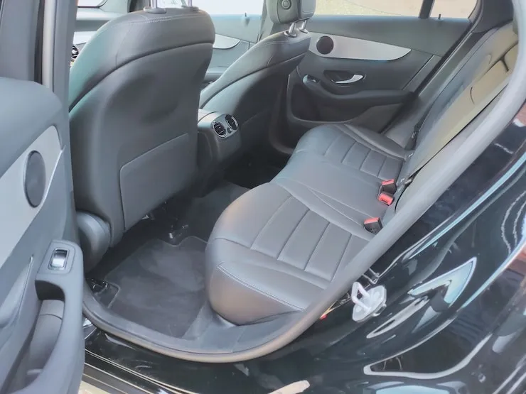 2019 Benz X253 GLC300 4MATIC AMG 黑 360環景 - 13