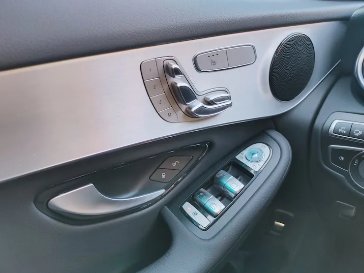 2019 Benz X253 GLC300 4MATIC AMG 黑 360環景 - 8