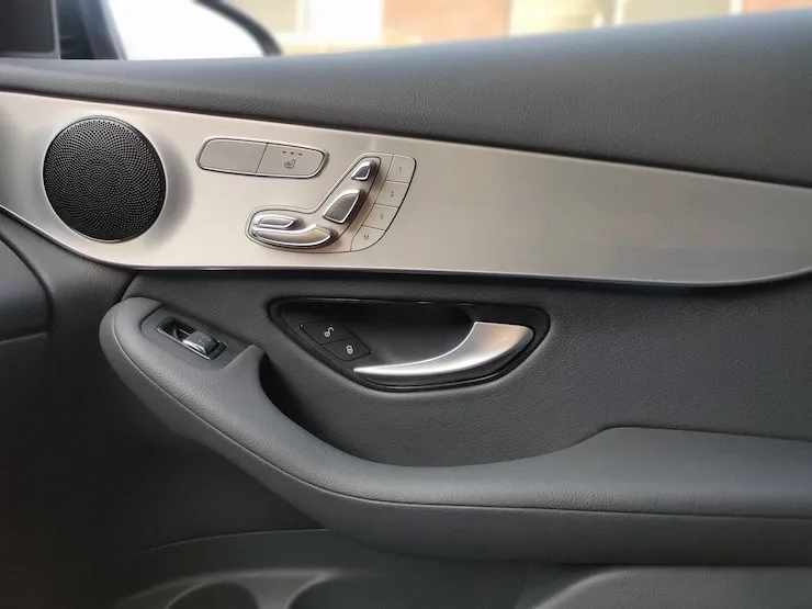 2019 Benz X253 GLC300 4MATIC AMG 黑 360環景 - 9