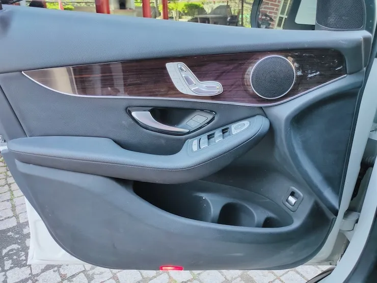 2018 Benz(賓士) X253 GLC300 白 原廠 Apple Carplay - 7