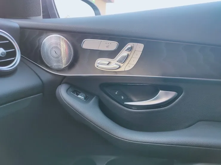 2016 Benz GLC300 4MATIC AMG 黑 360環景 柏林之音 - 11