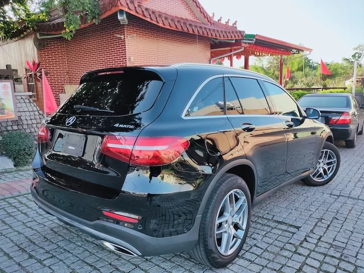 2016 Benz GLC300 4MATIC AMG 黑 360環景 柏林之音 - 3