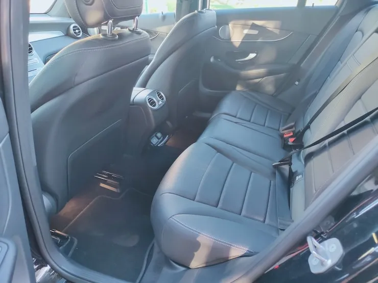 2016 Benz GLC300 4MATIC AMG 黑 360環景 柏林之音 - 12