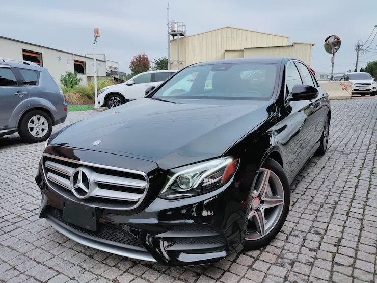 2016/17 Benz W213 E300 AMG P2 光束頭燈 按摩椅 香氛套件 - 2