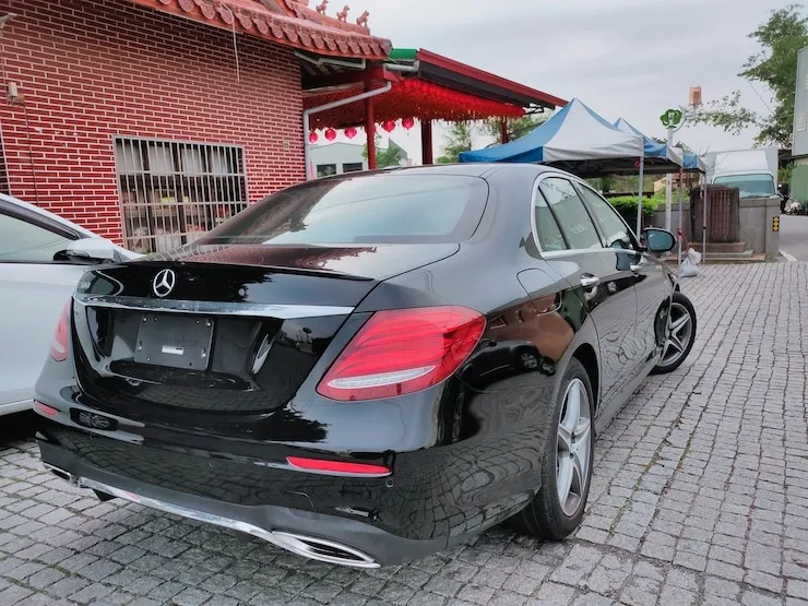 2016/17 Benz W213 E300 AMG P2 光束頭燈 按摩椅 香氛套件 - 4