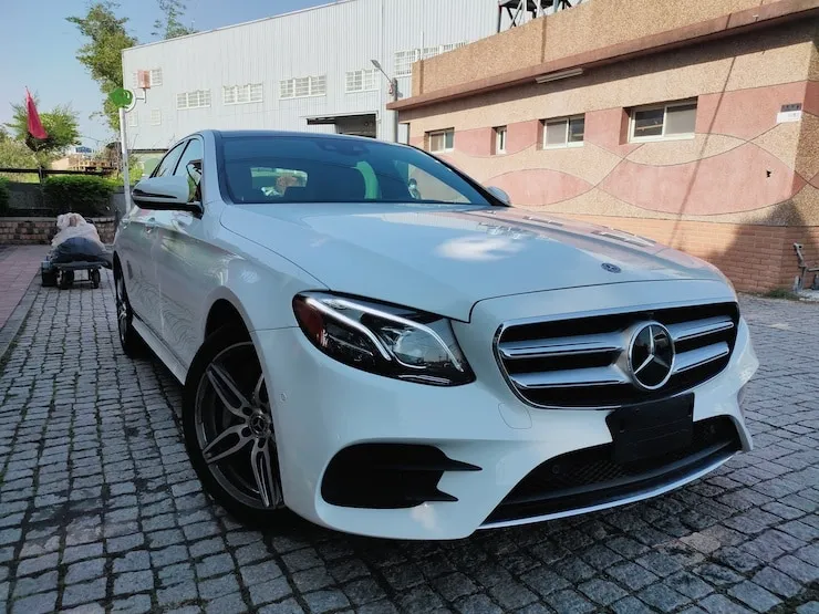 2018 Benz E300 AMG P3 高配 P20 360°環景 抬頭顯示器