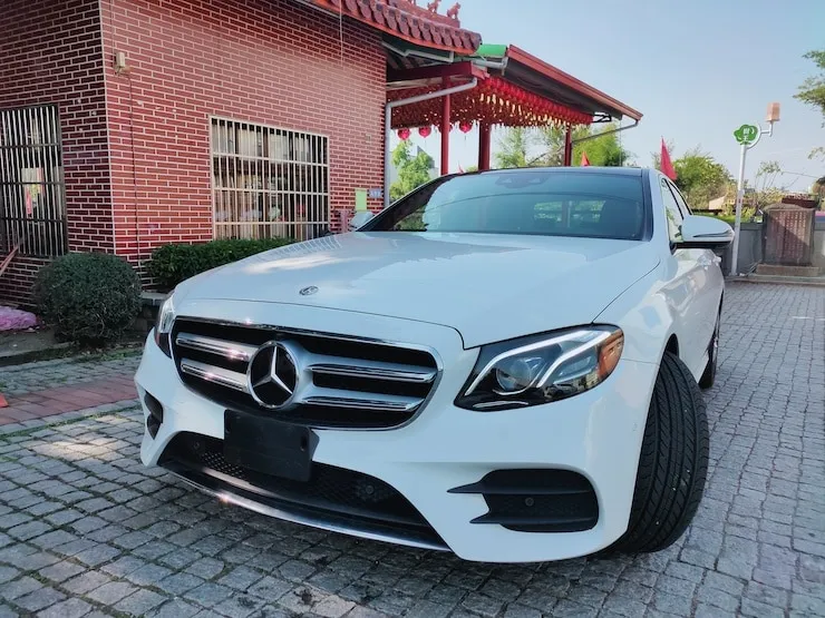 2018 Benz E300 AMG P3 高配 P20 360°環景 抬頭顯示器 - 2